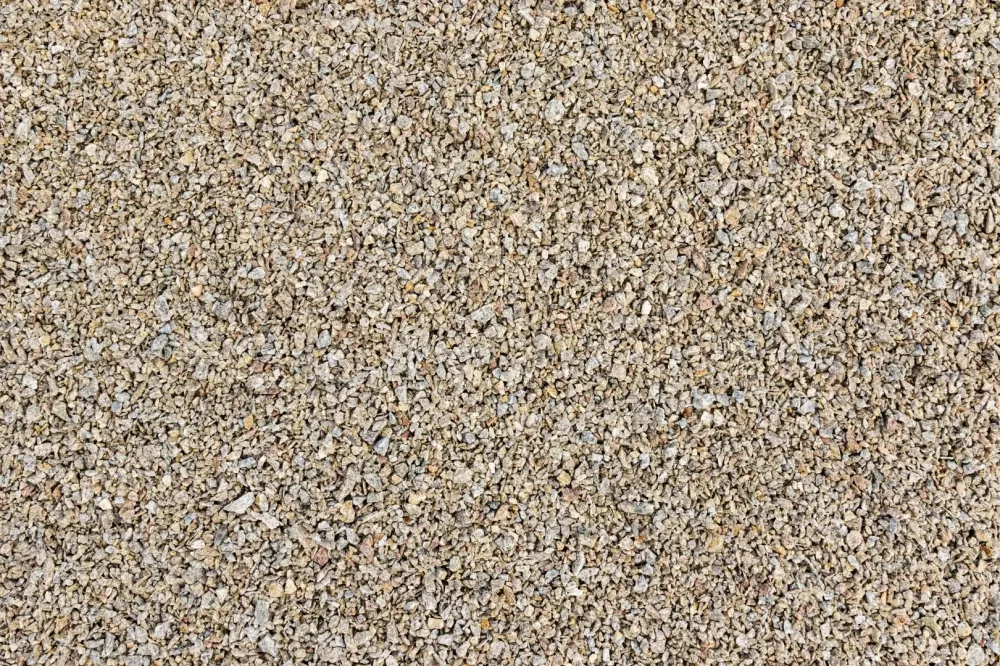 Gravier près de Savenay